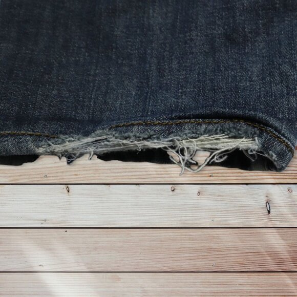 Frame L'Homme Straight Jeans Size 8 Waist 30 - Picture 6 of 11